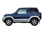 Mitsubishi Pajero Mini 2008 года